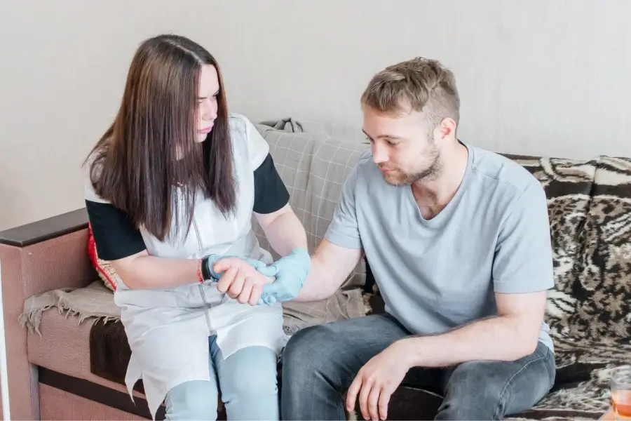 Нарколог на дом в Мысках: быстро, недорого